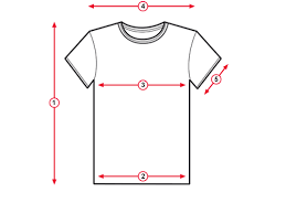 sizing charts