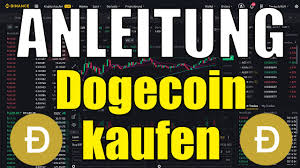 Jetzt dogecoin kaufen jetzt handeln. Dogecoin Doge Kaufen Anleitung Sehr Schnell Gunstig Investieren Als Anfanger Tutorial Youtube