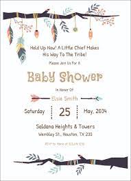 Maybe you would like to learn more about one of these? 12 Free Editable Baby Shower Invitation Card Templates