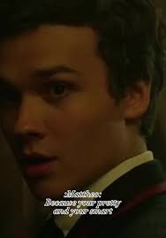 I think mattheo like  you🤭#Mattheo#Riddle#Mattheoriddle#Type#Histupe#Likes#You#Perfect#Slytherine#Fyp#Viral#Povs#Capcut#Edits#CapCut