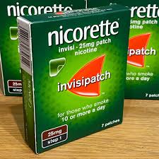 Image result for Nicotine Patch