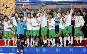 We did not find results for: Mexico Vence A Brasil Y Se Proclama Campeon Del Mundo Sub 17 Mediotiempo