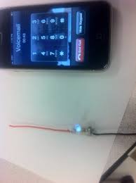 It can be used in the examination. Free Energy Cellphone Detector From Cellphone Antenna 3 Steps Instructables