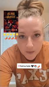 Bitter Orange Book Karina Review