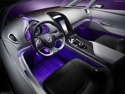 Renault Interior French Paris Car Seat Future Glass Purple Silver Map Roof Design Concept Partdesign In Concept Cars Concept Car Design Renault
