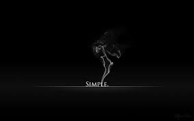 Simple Black Wallpapers Top Free Simple Black Backgrounds Wallpaperaccess