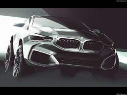 Hot Road News On Instagram New Bmw X6 M50i 2020 Official Sketches By Bmw Bmw X6 Bmw New Bmw