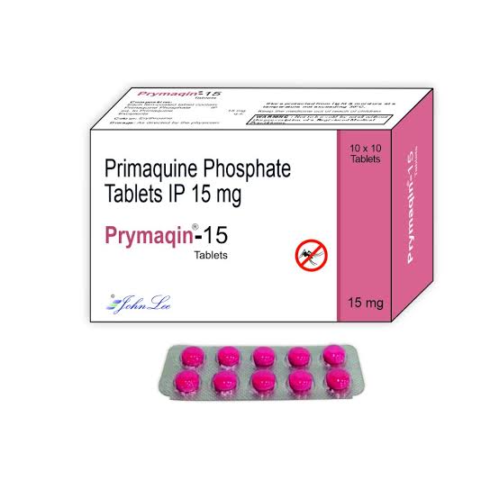 Prymaqin-15 - Johnlee Pharmaceuticals Pvt. Ltd.