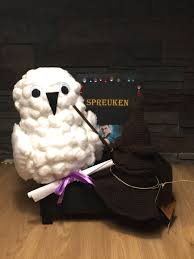 Surprise Harry Potter Harry Potter Diy Knutselen Sinterklaas Harry Potter Knutselen