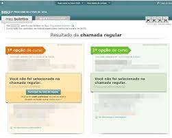 Resultado do sisu do segundo semestre já está disponível no site. Resultado Do Sisu E Liberado Confira