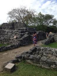 I was looking at her thinking she looked so cute chel is the deuteragonist and tulio's love interest/girlfriend of the road to el dorado. Goddess Ix Chel Exploring The Mayan Ruins At San Gervasio Sojourner Williams Yoga