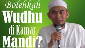 Yuk kuy merapat, siap² crott yahhhhh, yg mau nyumbang hasil kamar mandi lo, bolehlah share via dm, ok | twuko. Bolehkah Wudhu Di Kamar Mandi Ustadz Adi Hidayat Lc Ma Youtube