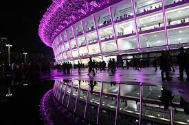 Progres renovasi arena kolam renang yang dipersiapkan untuk asian games 2018 tersebut telah mencapai 95 persen. Renovasi 14 Venue Di Stadion Gbk Untuk Asian Games Akhirnya Rampung Sport Bisnis Com