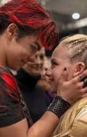 Por quê tínhamos de ser o inimigos?