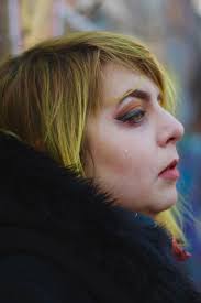 Urban Witch. Model/Hair/MU: Kristina Green