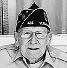 Cyril FRANTZ Obituary (1919