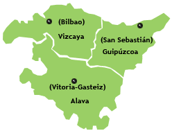 Book online 24/7 · boutique luxury hotels · amazing deals Baskenland Bei Alles Uber Spanien