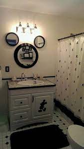 Such as mickey mouse bathroom decor which absolutely loved by kids. 30 Good Disney Decorations Ideas For Happy Your Kids Disney Room Decor Disney Home Disney Bathroom