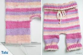 Babyborn heckelanleitung für hose : Babyhose Stricken Kostenlose Anleitung Fur Anfanger In Allen Grossen Talu De