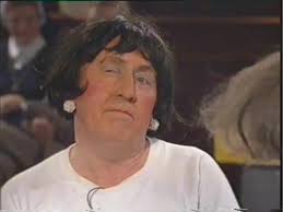 Charlie Smyth & his oul mate, Sean Hollywood in their prime.  Both....definitely......faithfuls! R.I.P. guys…..gals…?