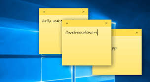 Simple sticky notes 4.9.5 is the last version that supports windows xp and windows vista. Sticky Notes For Pc That Sync With Android