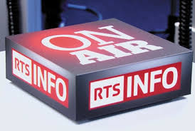 Radio télévision suisse (rts) est une unité d'entreprise du groupe srg ssr. My Rts Work Saatchi Saatchi