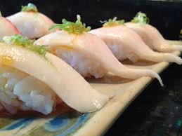 white tuna sushi by will at kyoto sushi in valencia tuna sushi tuna sushi rolls cooking recipes