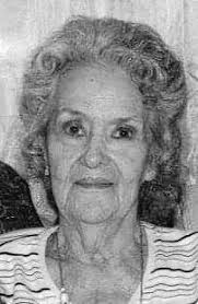 Mary Doss Obituary (1934