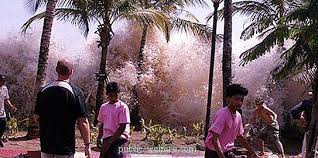 Tsunami waves varied in height. 2004 Indian Ocean Tsunami Earthquake In The Indian Ocean In 2004 Nature 2021