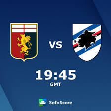 Follow sampdoria latest results, today's scores and all of the current season's sampdoria results. Genoa Sampdoria Live Ticker Und Live Stream Sofascore