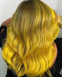 We asked hair care experts all about how to lighten hair naturally, and it turns out lemon juice is effective for lightening hair.sometimes. 20 Yellow Hair Dye Ideas For A Spicy Hairstyle