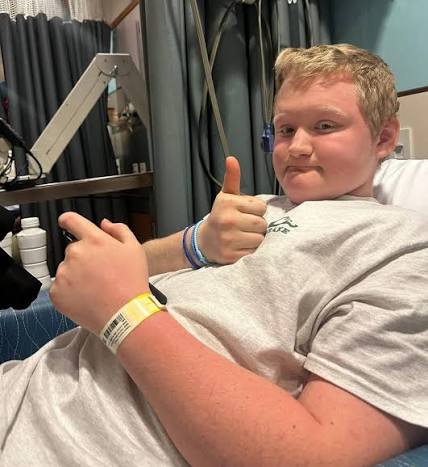 As we head into Tuesday, our friend Will Roberts is embarking on a very  important stretch in his treatment of bone cancer. The 15-year-old from  Ralph, AL has started immunotherapy, and his