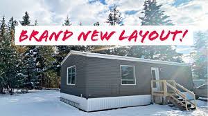 A 21st century way to look at manufactured homes and mobile homes. 18 X 44 Cottage Series Single Wide 2020 Manufactured Home Tour Youtube