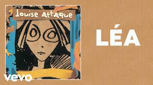 Ml > исполнители > louise attack > тексты и переводы > je t'emm ne au vent. Louise Attaque Lea Audio Officiel Youtube