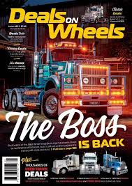 But now they use j1939 communication. Deals On Wheels 462