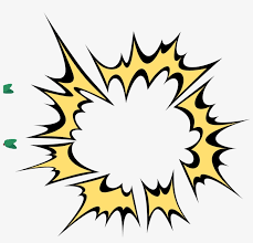 Green explosion with transparent background 1080p 24fps. Speech Balloon Yellow Transprent Cartoon Explosion Transparent Background 1500x1500 Png Download Pngkit