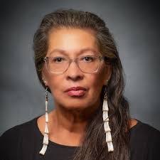 Judith LeBlanc's Instagram, Twitter & Facebook