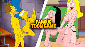 Cartoon Porn Games 