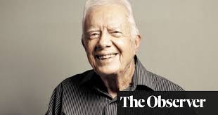 Learn more about jimmy carter. Jimmy Carter We Never Dropped A Bomb We Never Fired A Bullet We Never Went To War Jimmy Carter The Guardian