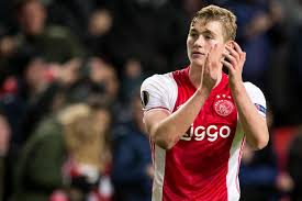 Lebensmittel einfach online bestellen & im markt abholen. Ajax Beloont De Ligt 17 Met Nieuw Contract Foto Ad Nl
