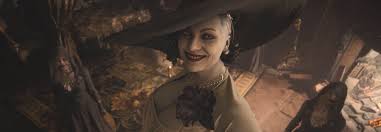 We've known lady dimitrescu wouldn't be the lead. Resident Evil 8 Village Lady Dimitrescu Wer Ist Sie