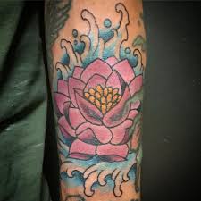 55 awesome lily tattoo designs art and design. The Top 35 Water Lily Tattoo Ideas 2021 Inspiration Guide