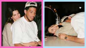 Though he isn't the first nba player on her dating roster, kendall jenner and boyfriend devin booker 's relationship has been heating up lately. Jywmh Ye9rohdm