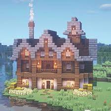 Minecraft build ideas (pictures aren't mine, credit to the original owner) | minecraft. Minecraft Builds Minecraftwisdom Instagram Photos And Videos Minecraft Blueprints Minecraft Plans Minecraft Houses