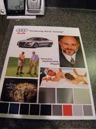 American Trim Design Research Internship Target Market Mood Board 4 Design Research Target Market Marketing