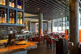 The pubs, clubs and bars to go for a brilliant night out. The Ten Best Restaurant Bars In Abu Dhabi Bars Nightlife Time Out Abu Dhabi