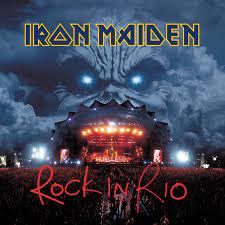 It later branched into other locations such as lisbon, madrid and las vegas. Iron Maiden Rock In Rio Amazon Com Music