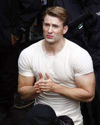Some time later, he decided to follow his brothers' acting path. Official Chris Evans Is Captain America Page 143 The Superherohype Forums