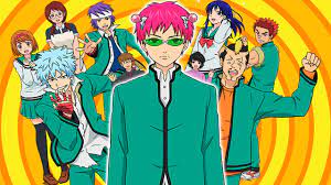 pin di saiki kusuo no ps psi nan