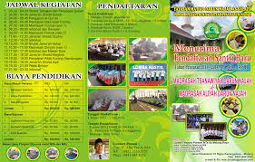 Ashfal maula ( gus apank ). Contoh Brosur Ziarah Wali Tulisan